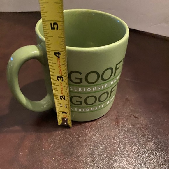 Goofy mug - Picture 6 of 6